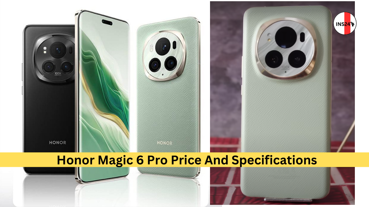 Honor Magic 6 Pro