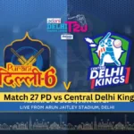 Central Delhi Kings