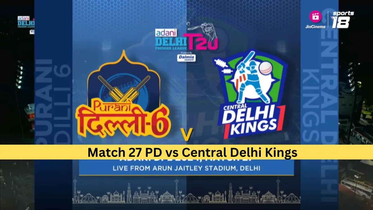 Central Delhi Kings